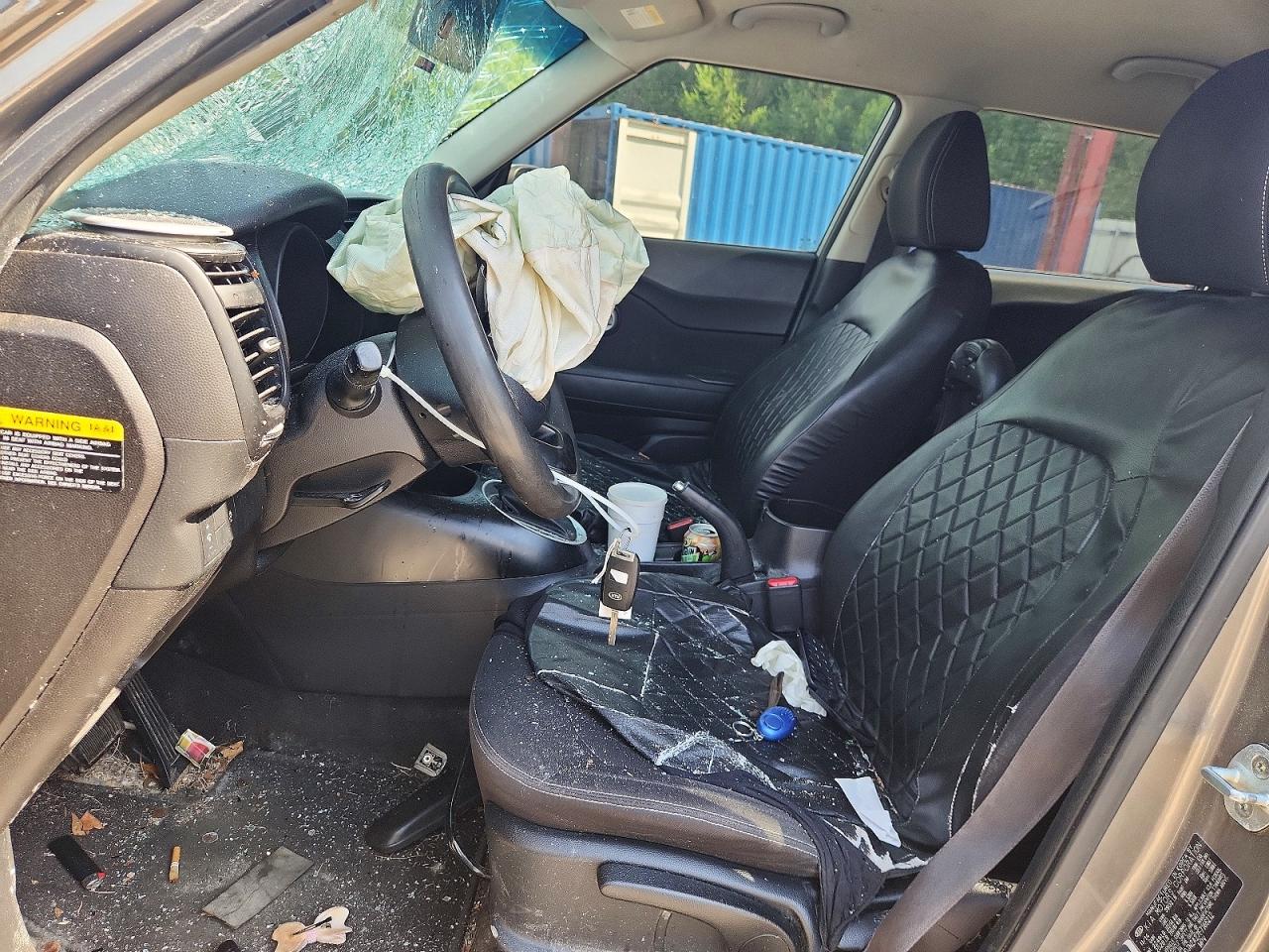 Kia Soul Base