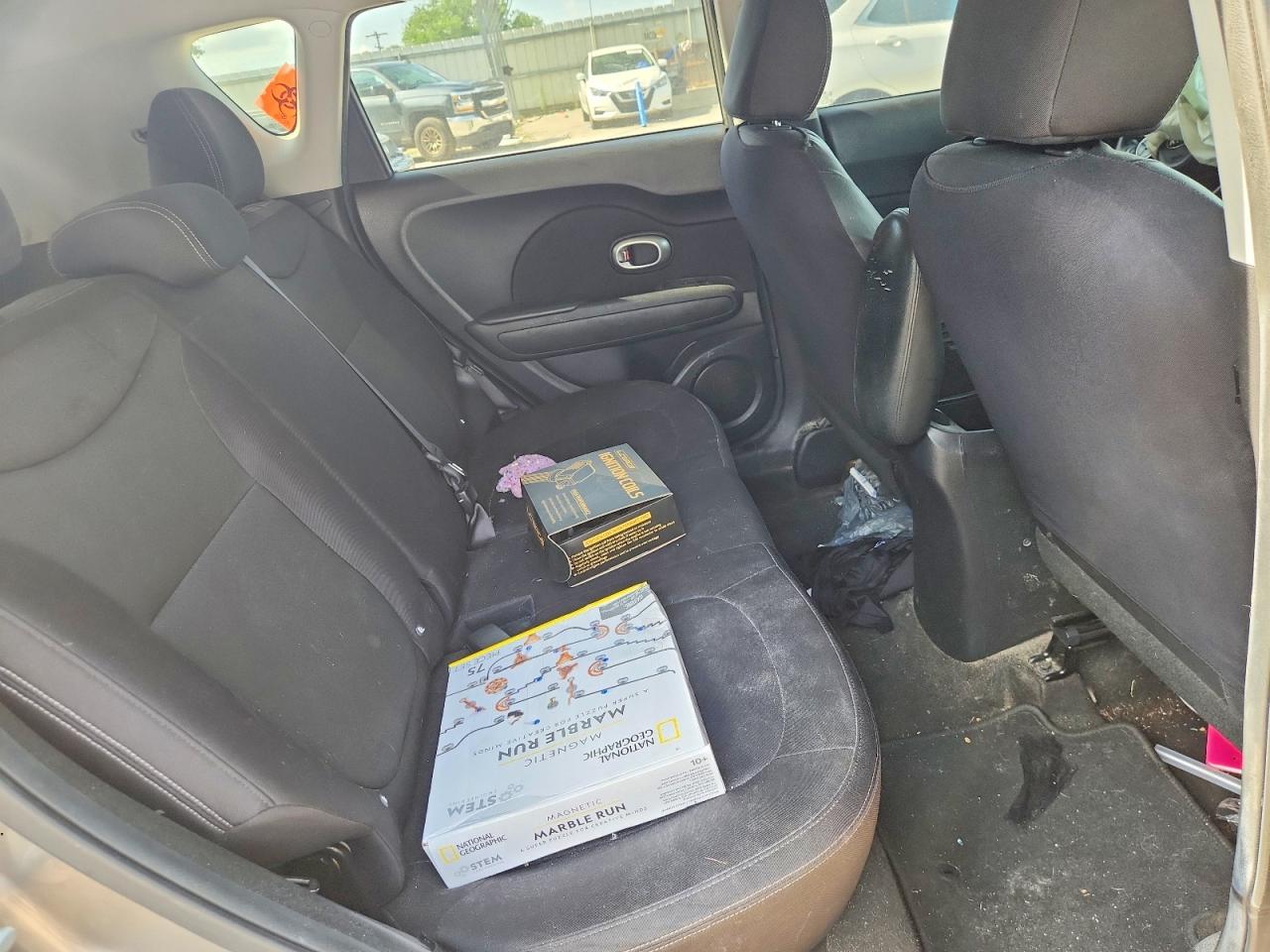 Kia Soul Base