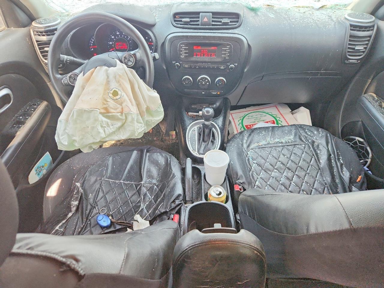 Kia Soul Base