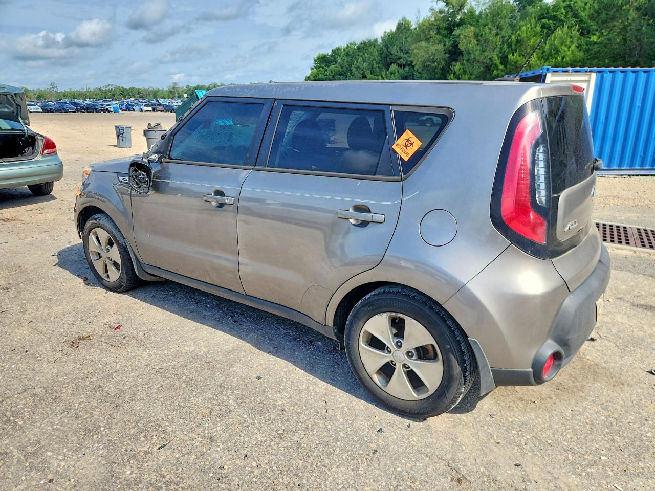 Kia Soul Base