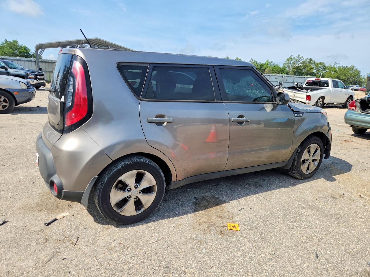Kia Soul Base
