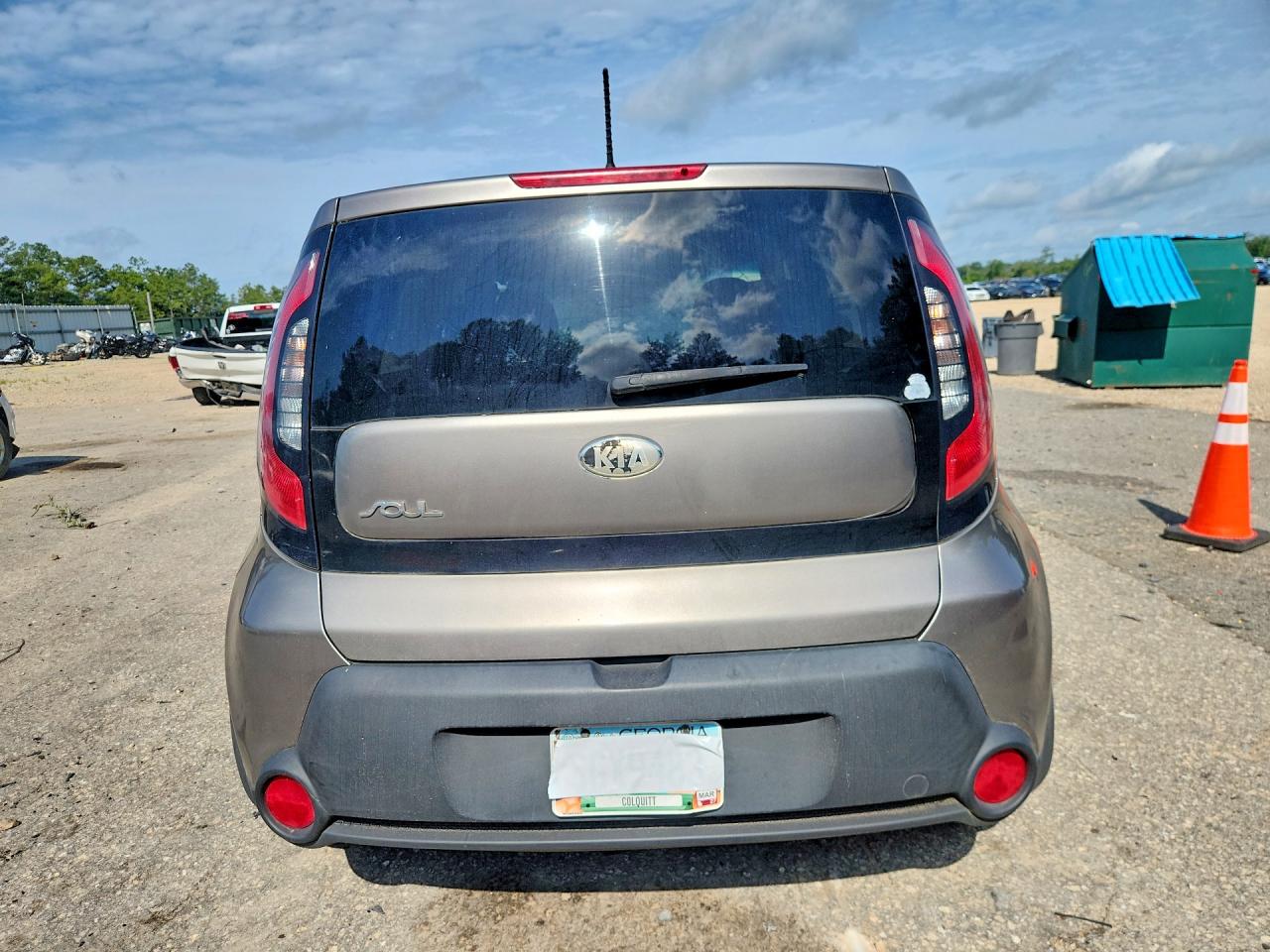 Kia Soul Base