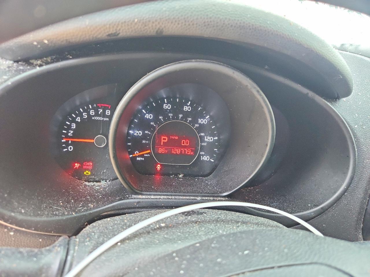 Kia Soul Base