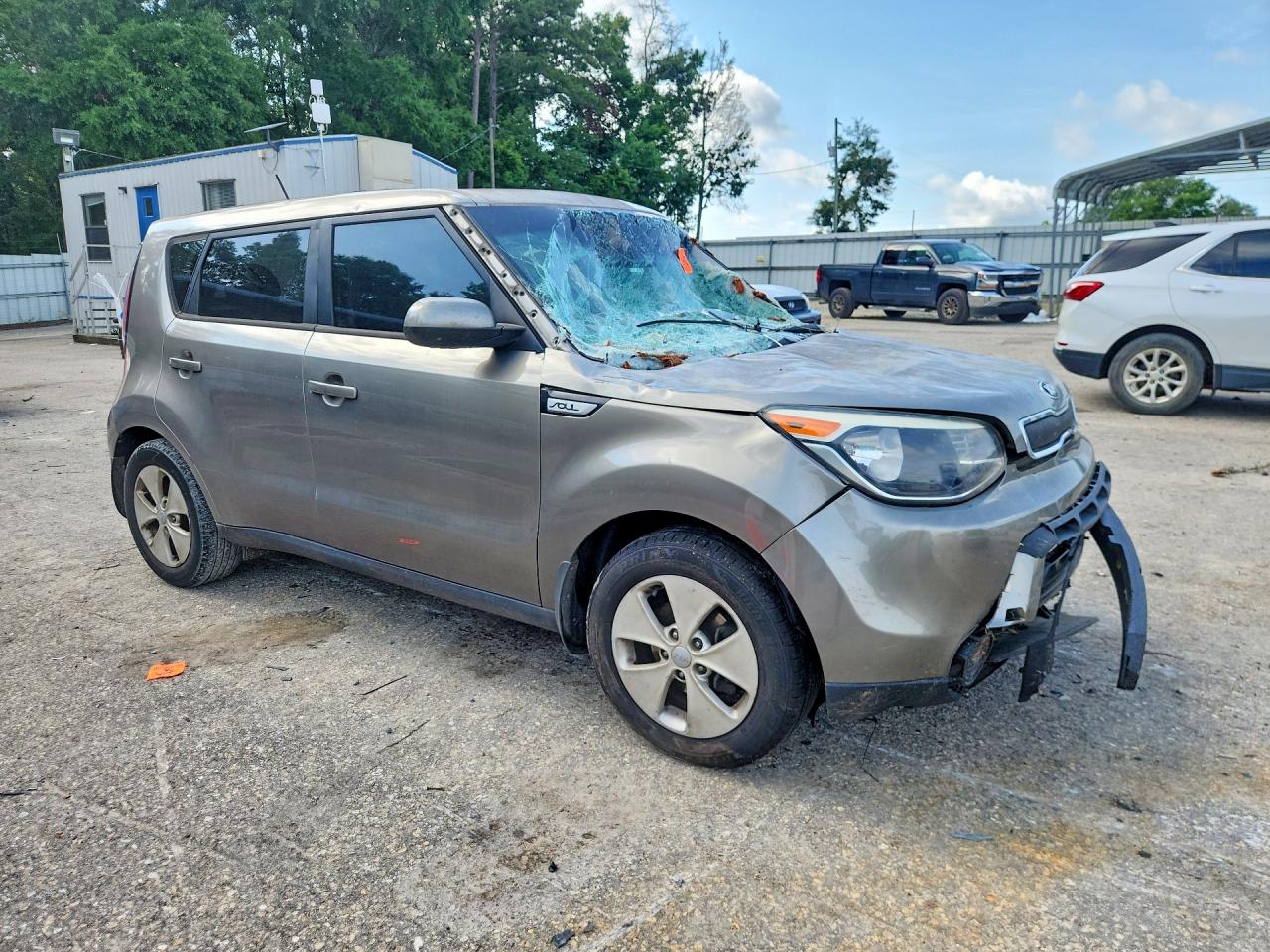 Kia Soul Base