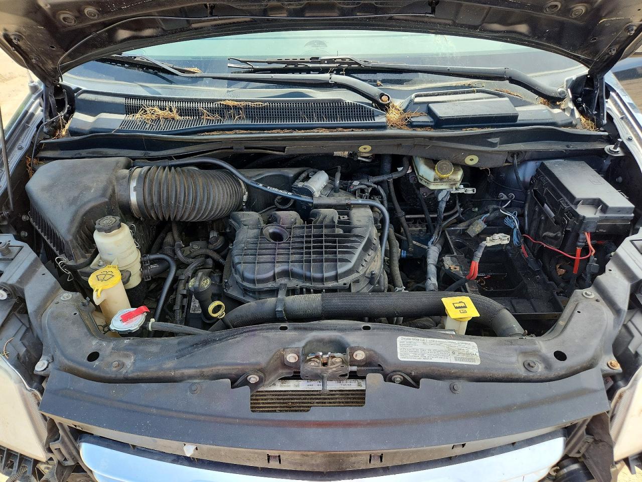 Chrysler Town & Country Touring L