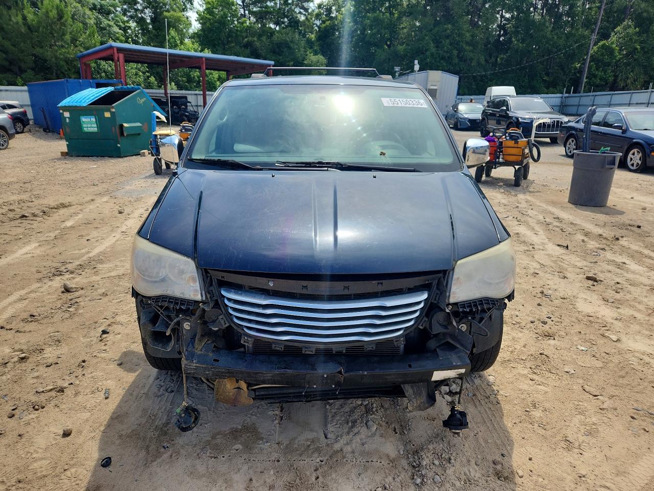 Chrysler Town & Country Touring L
