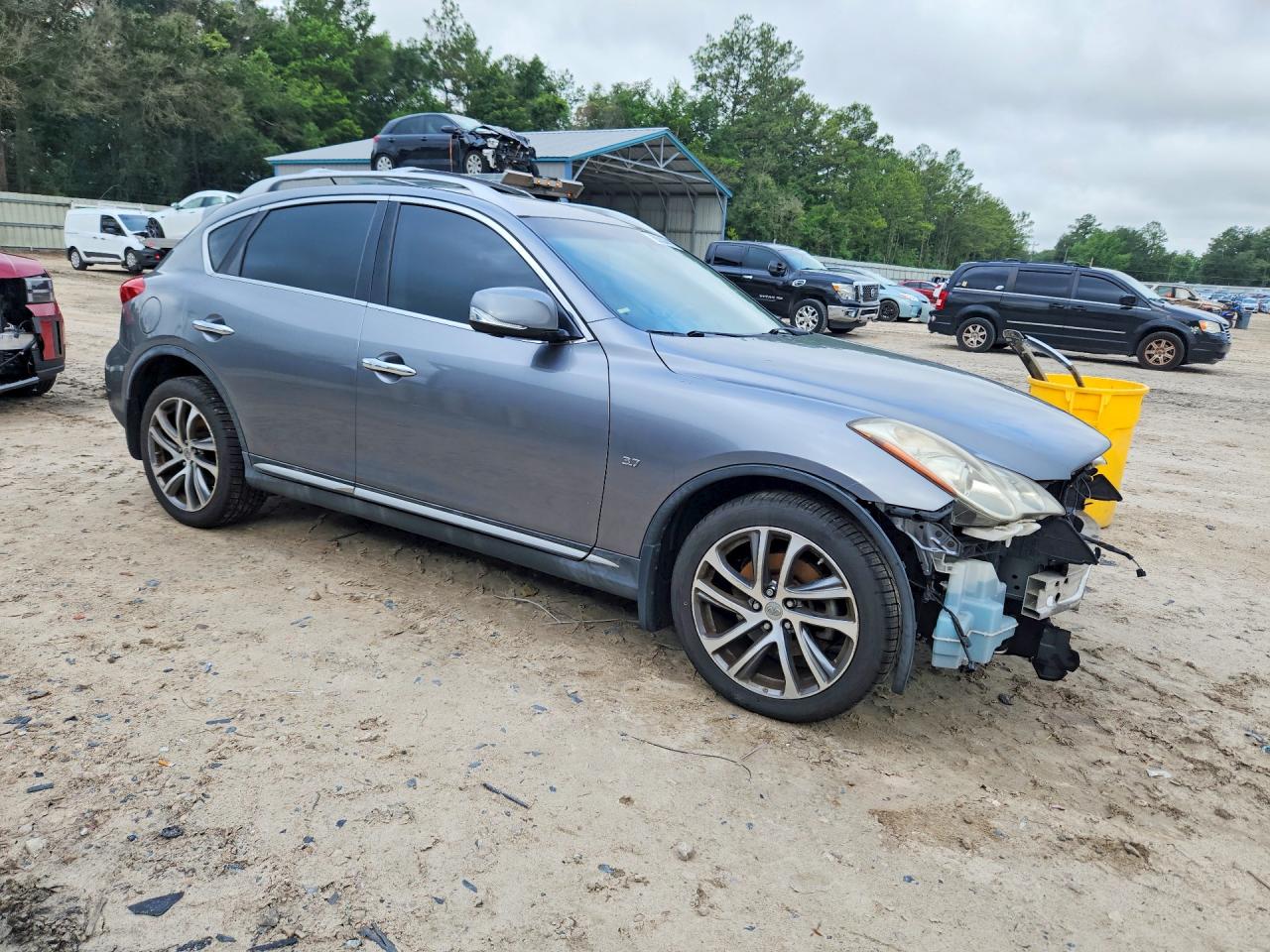 INFINITI Qx Base