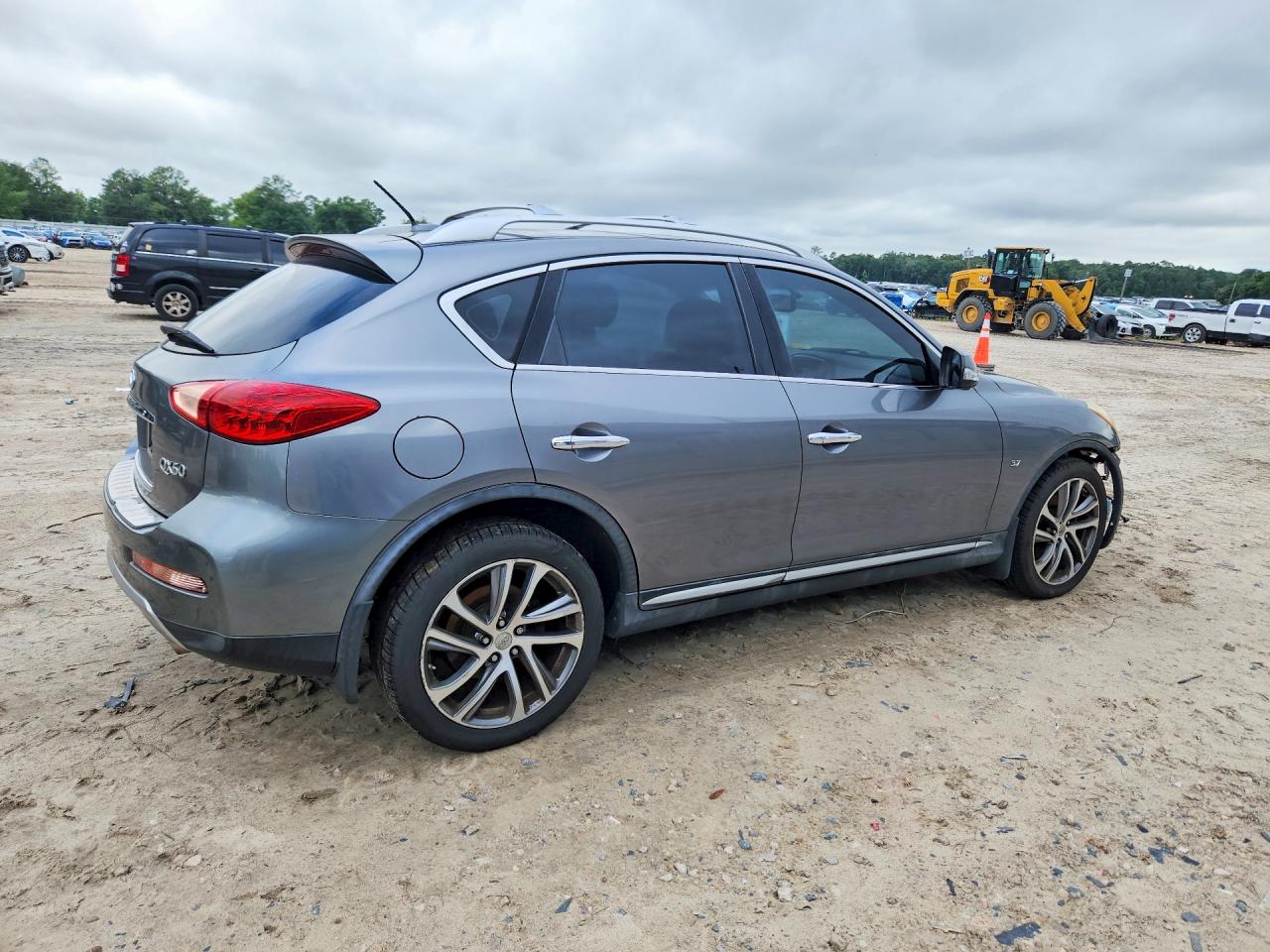 INFINITI Qx Base