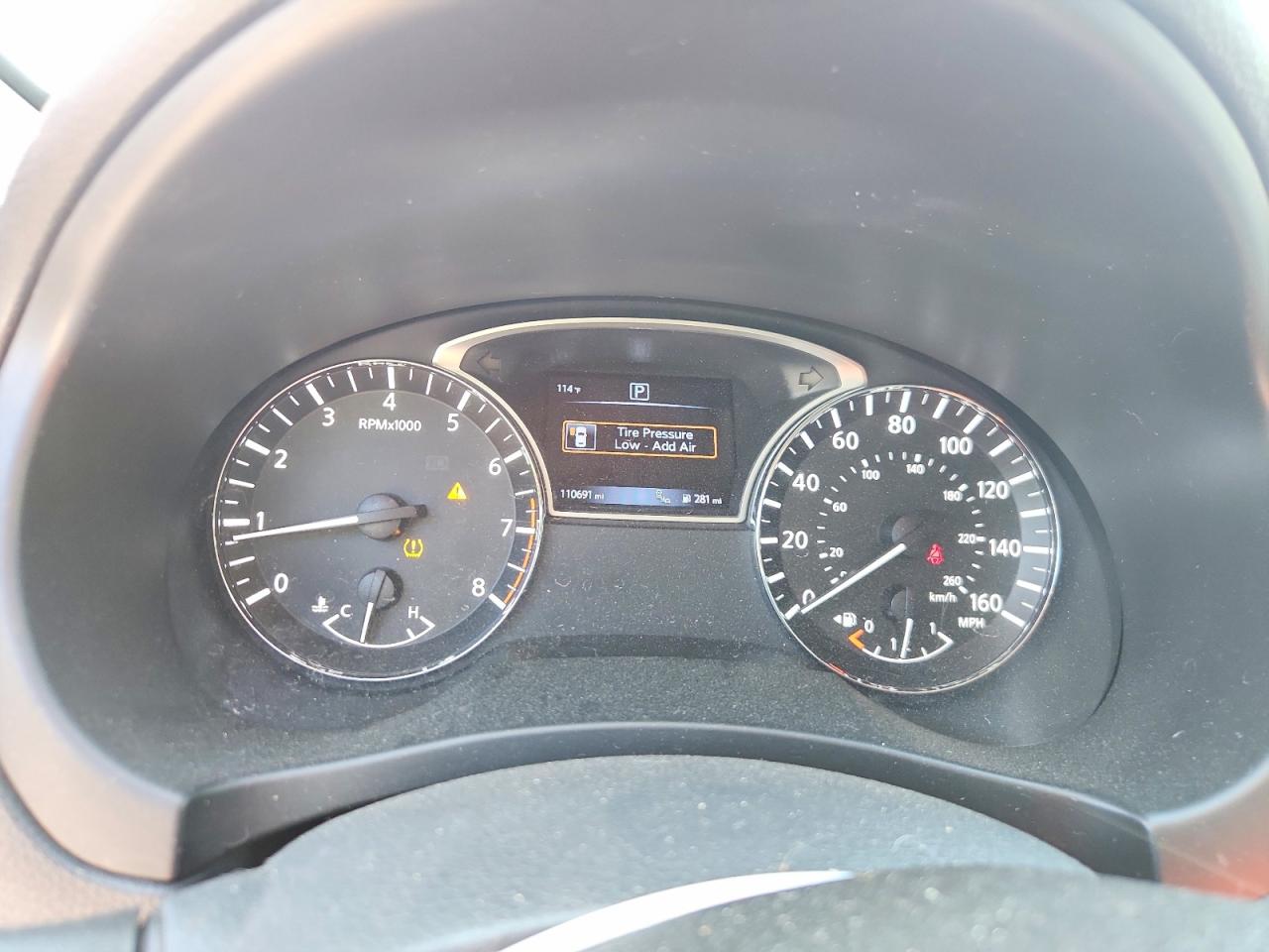 Nissan Altima 2.5 Sl