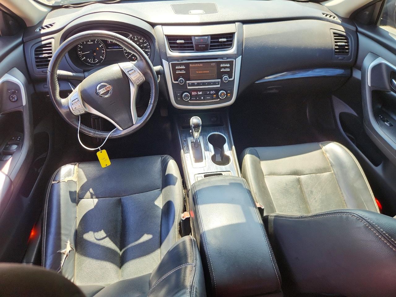 Nissan Altima 2.5 Sl