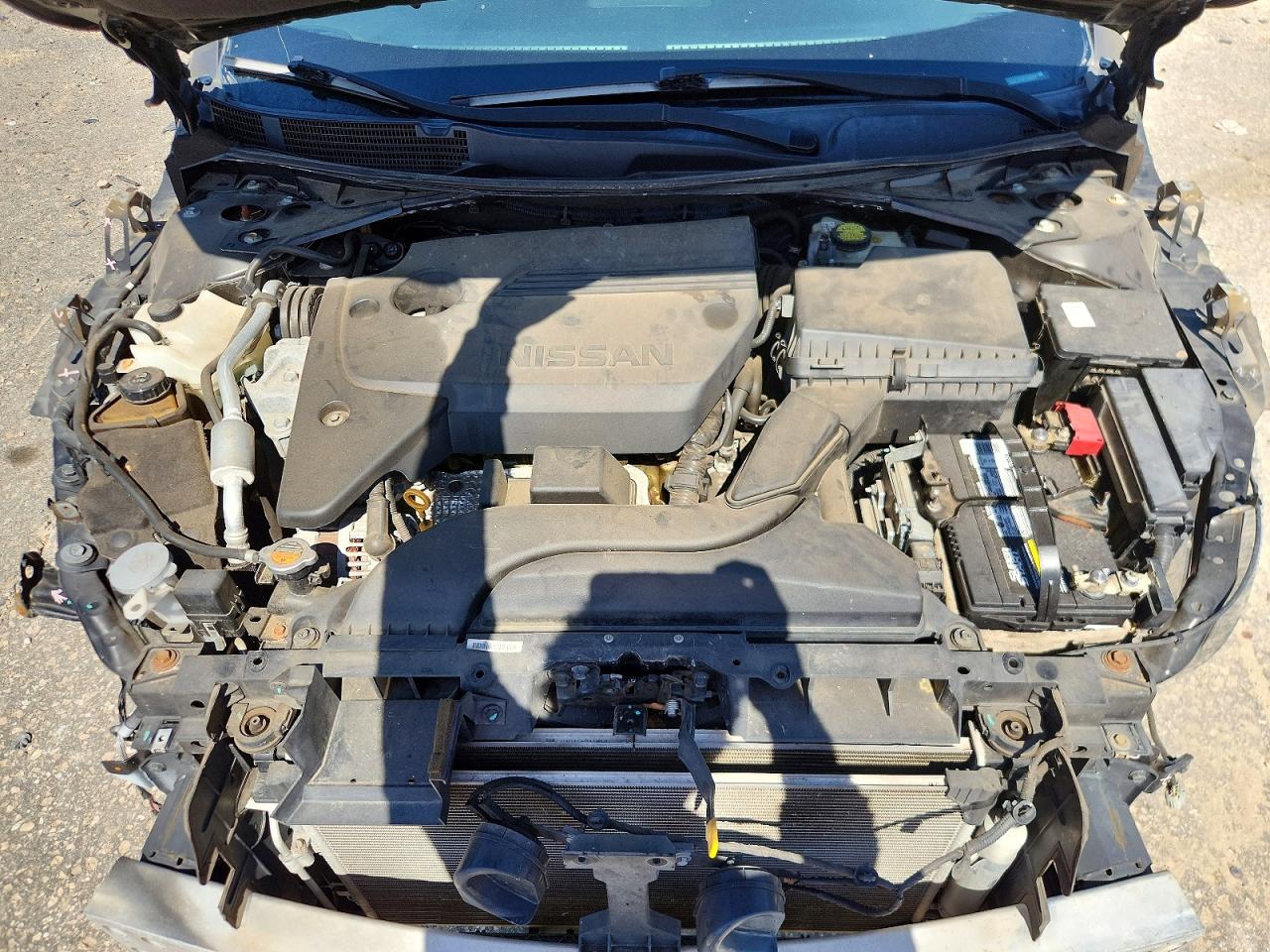 Nissan Altima 2.5 Sl