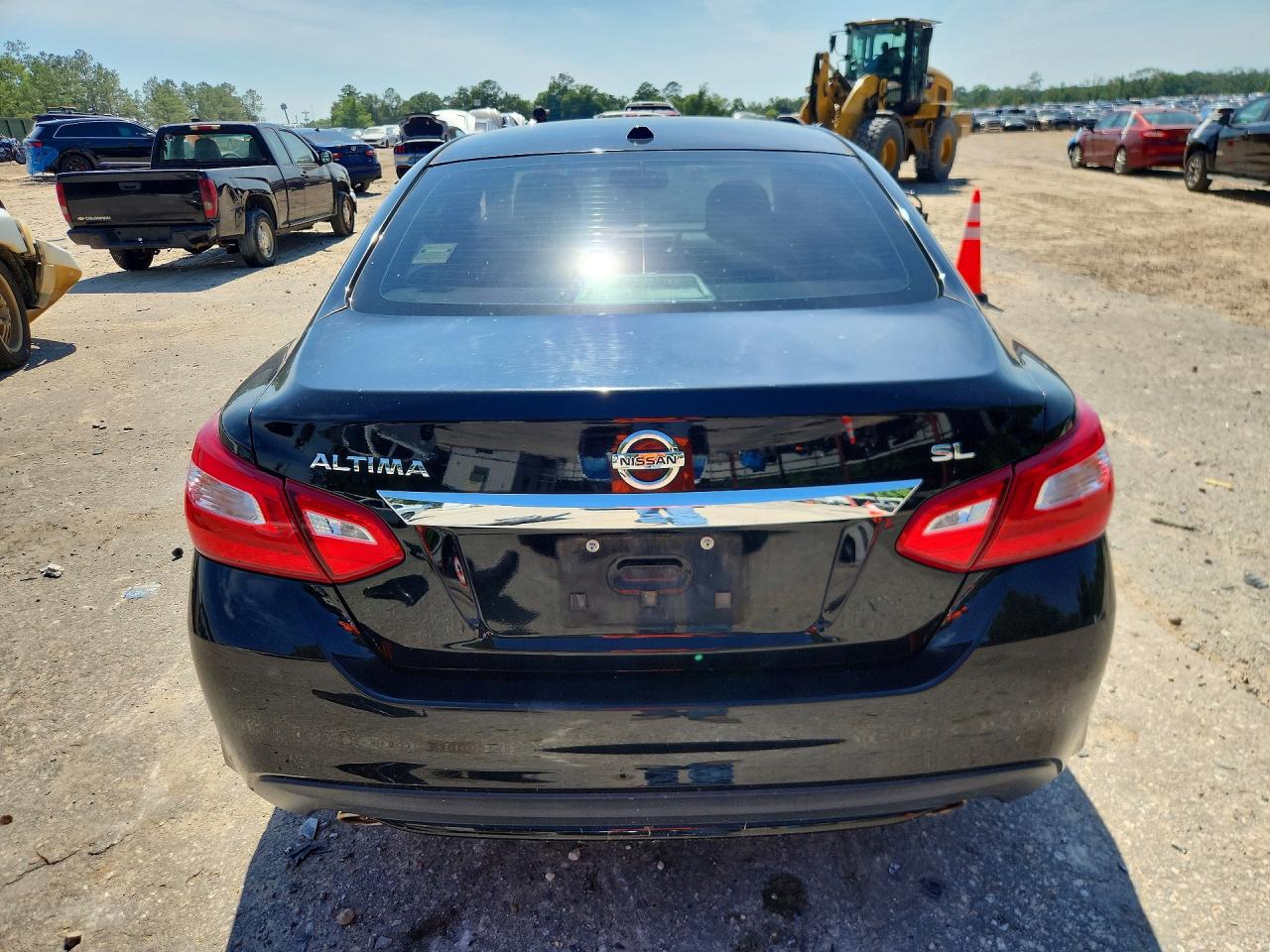 Nissan Altima 2.5 Sl