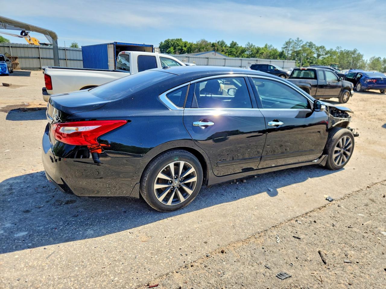Nissan Altima 2.5 Sl