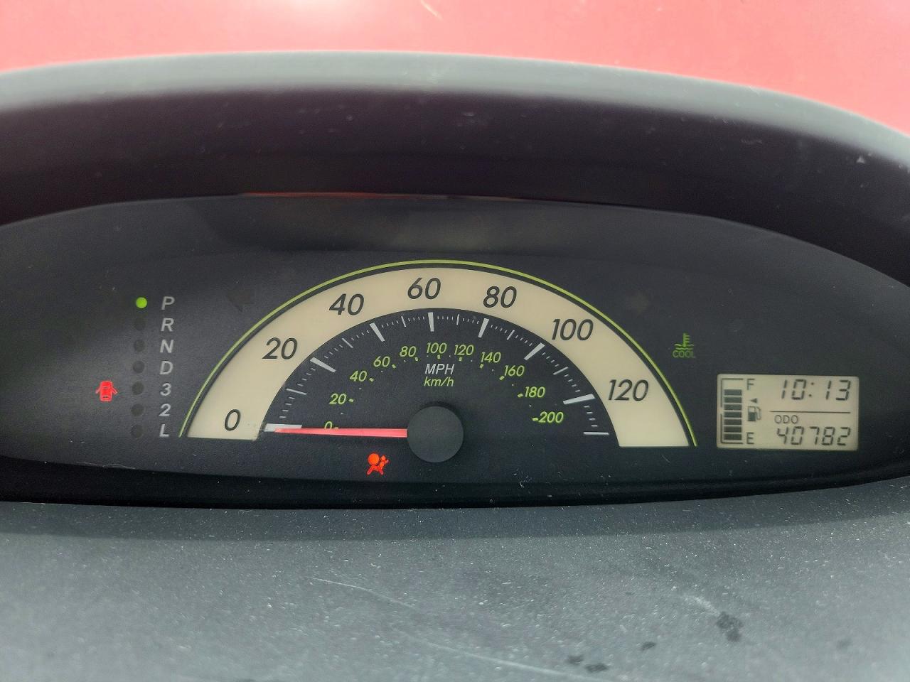 Toyota Yaris Base