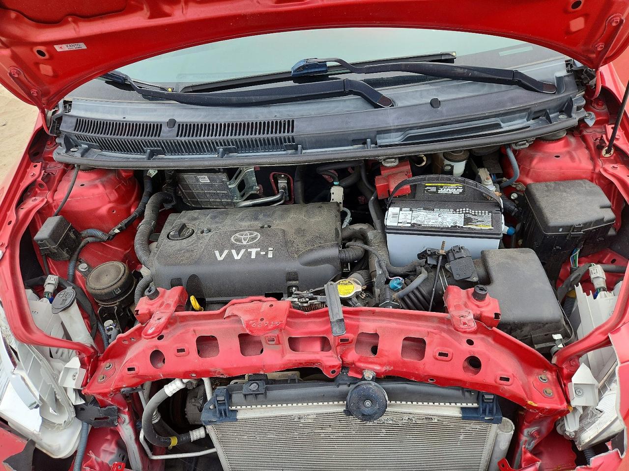 Toyota Yaris Base