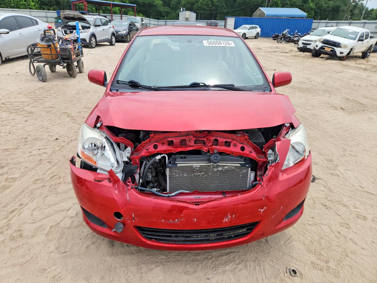 Toyota Yaris Base