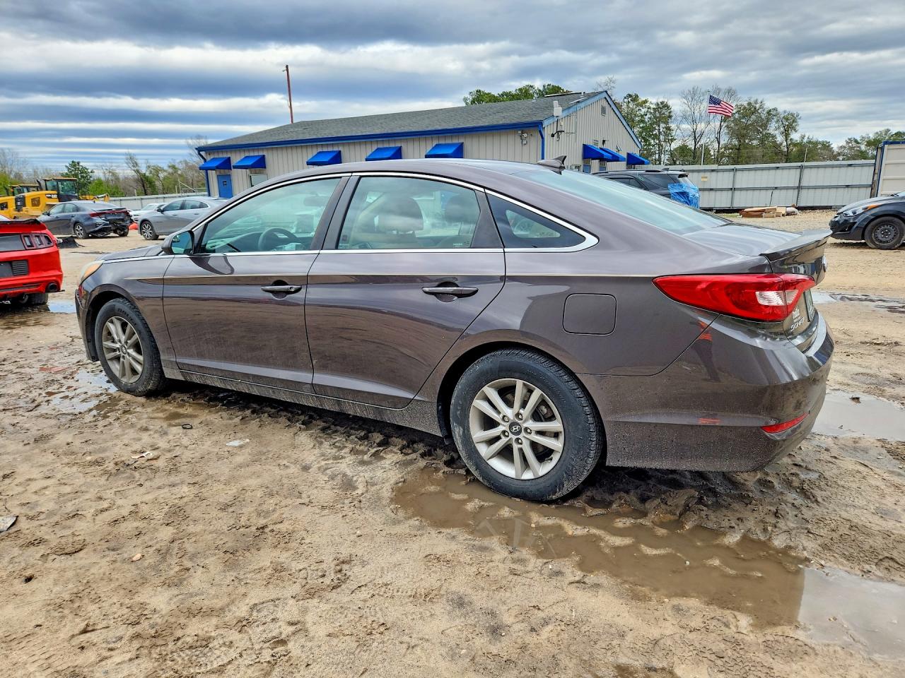 Hyundai SONATA Base