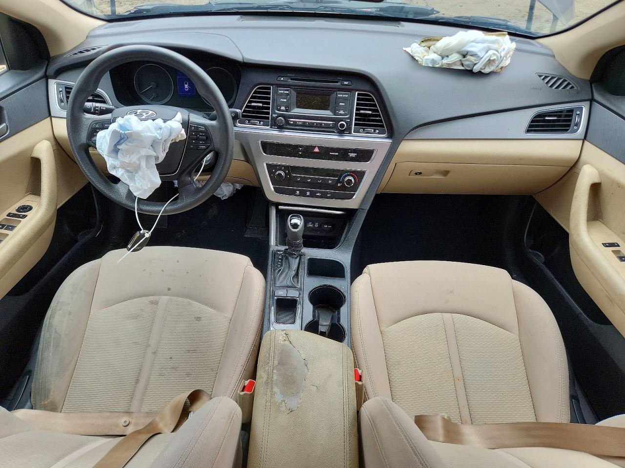 Hyundai SONATA Base