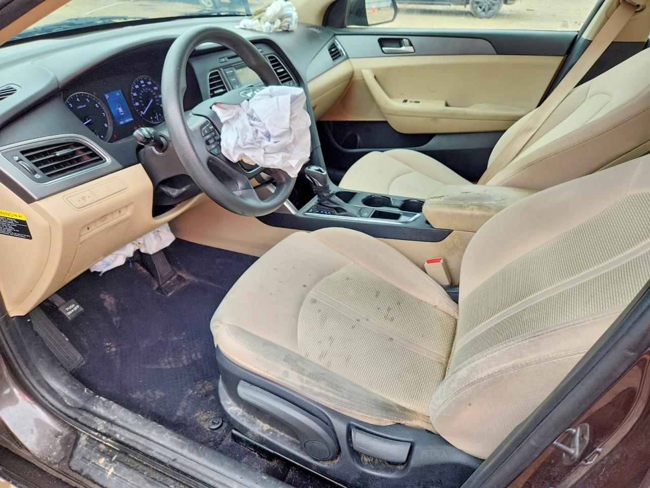 Hyundai SONATA Base