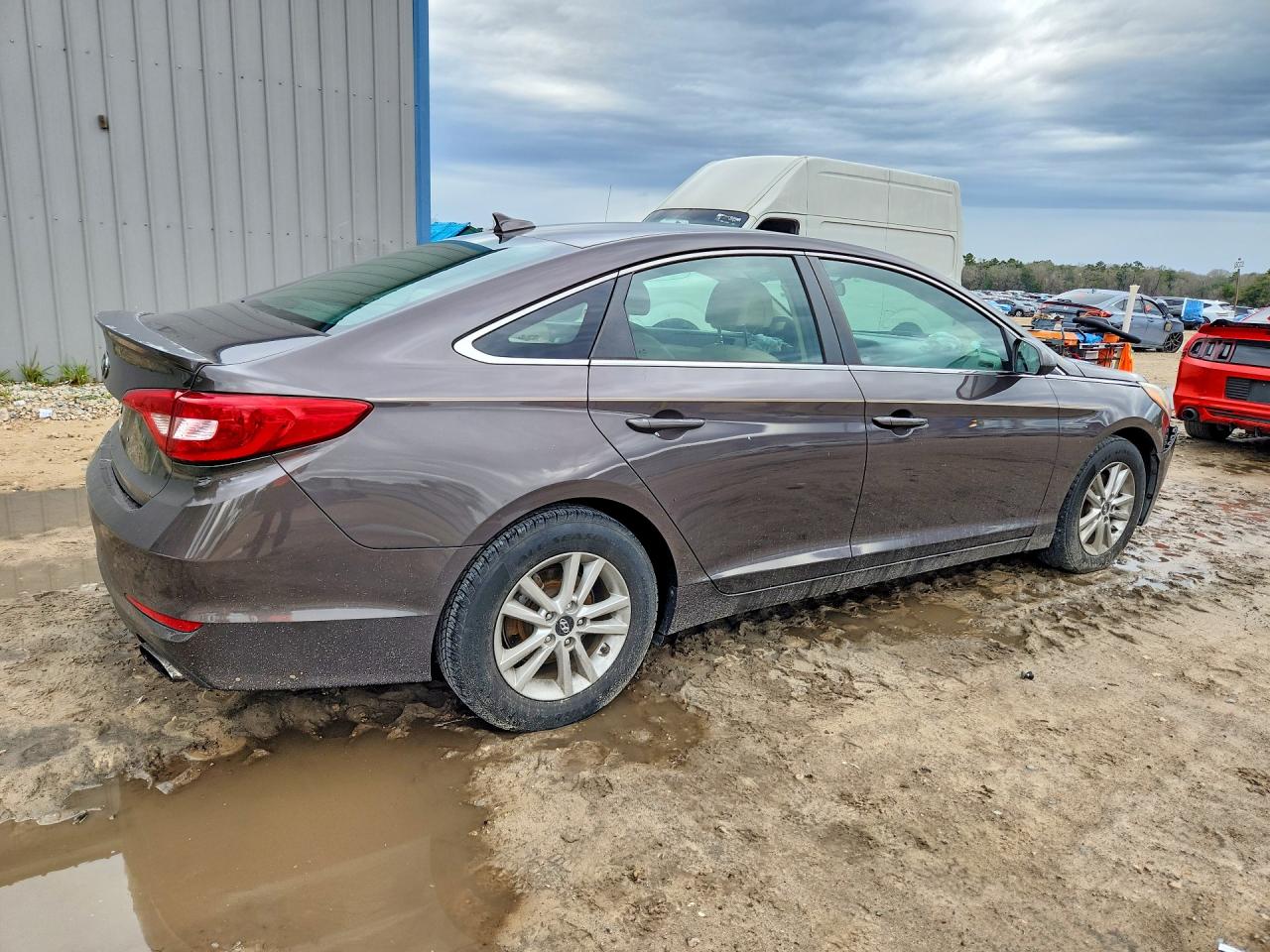 Hyundai SONATA Base