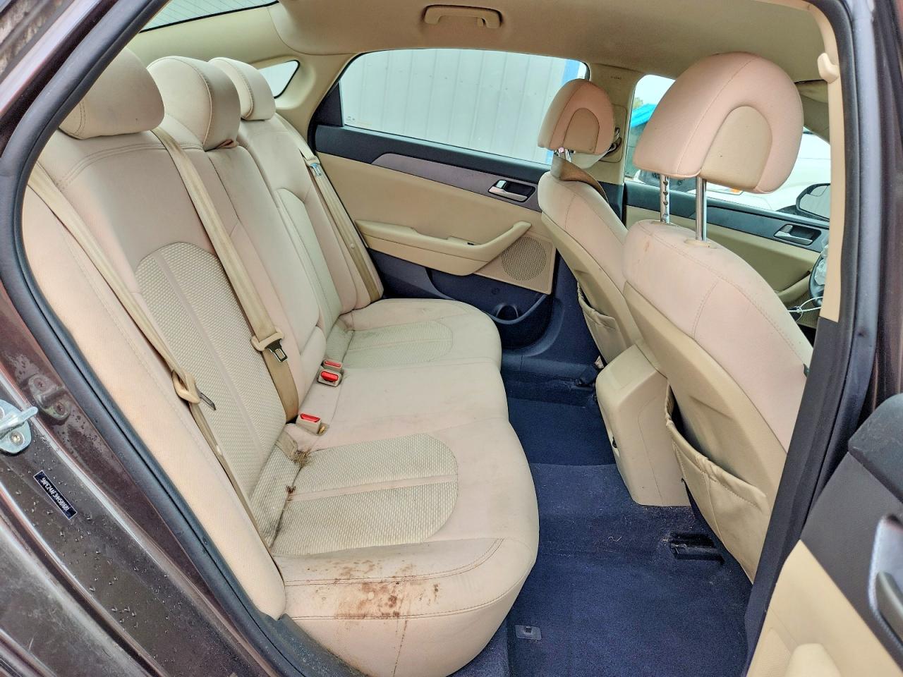 Hyundai SONATA Base