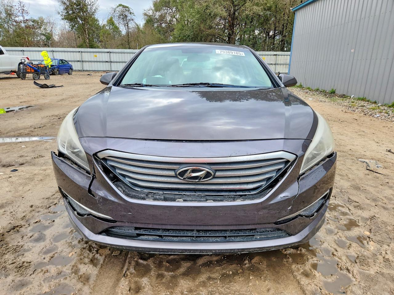 Hyundai SONATA Base