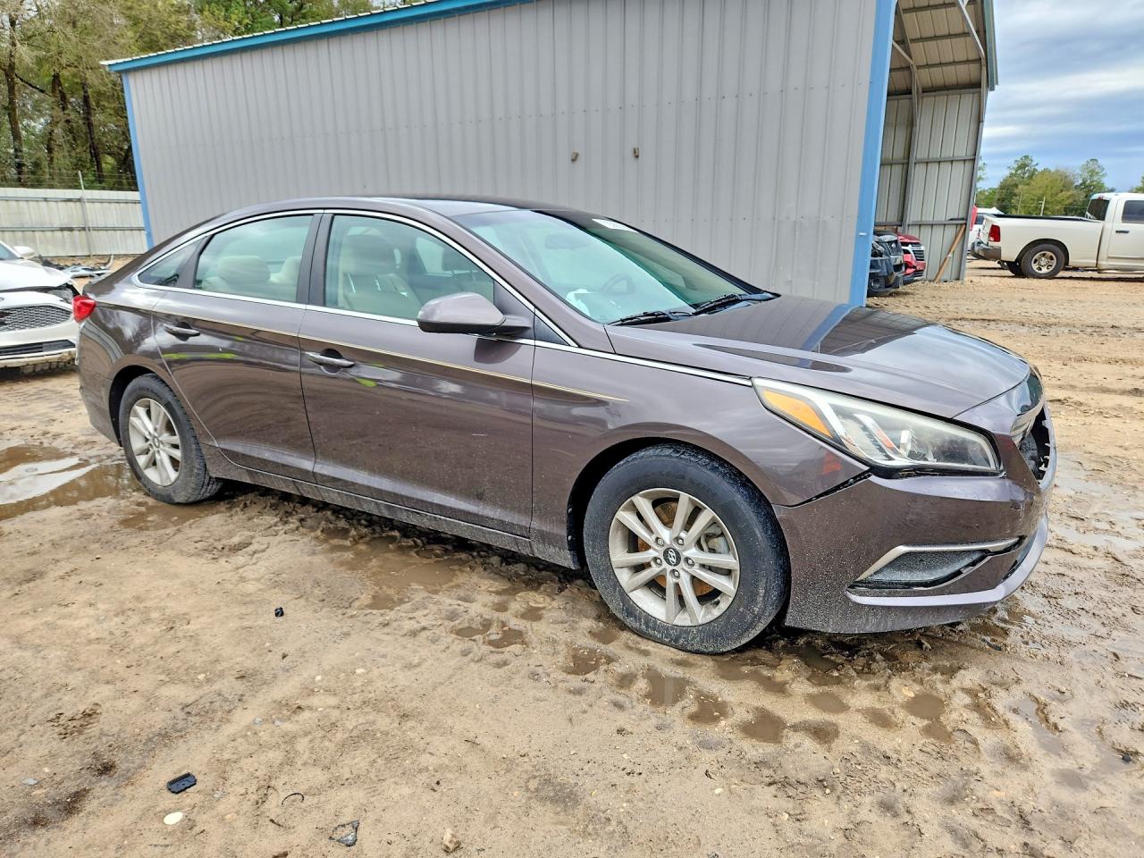 Hyundai SONATA Base
