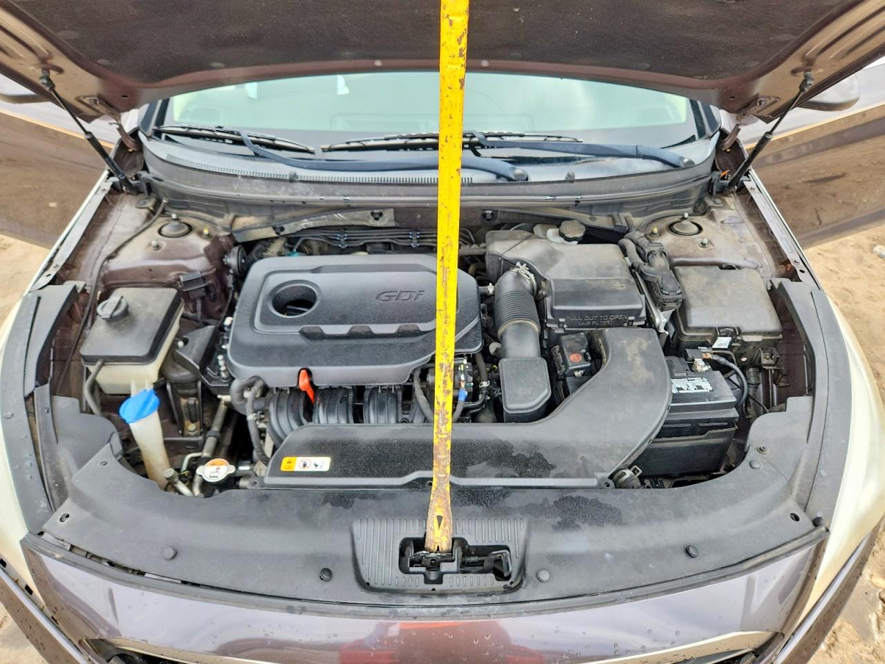 Hyundai SONATA Base