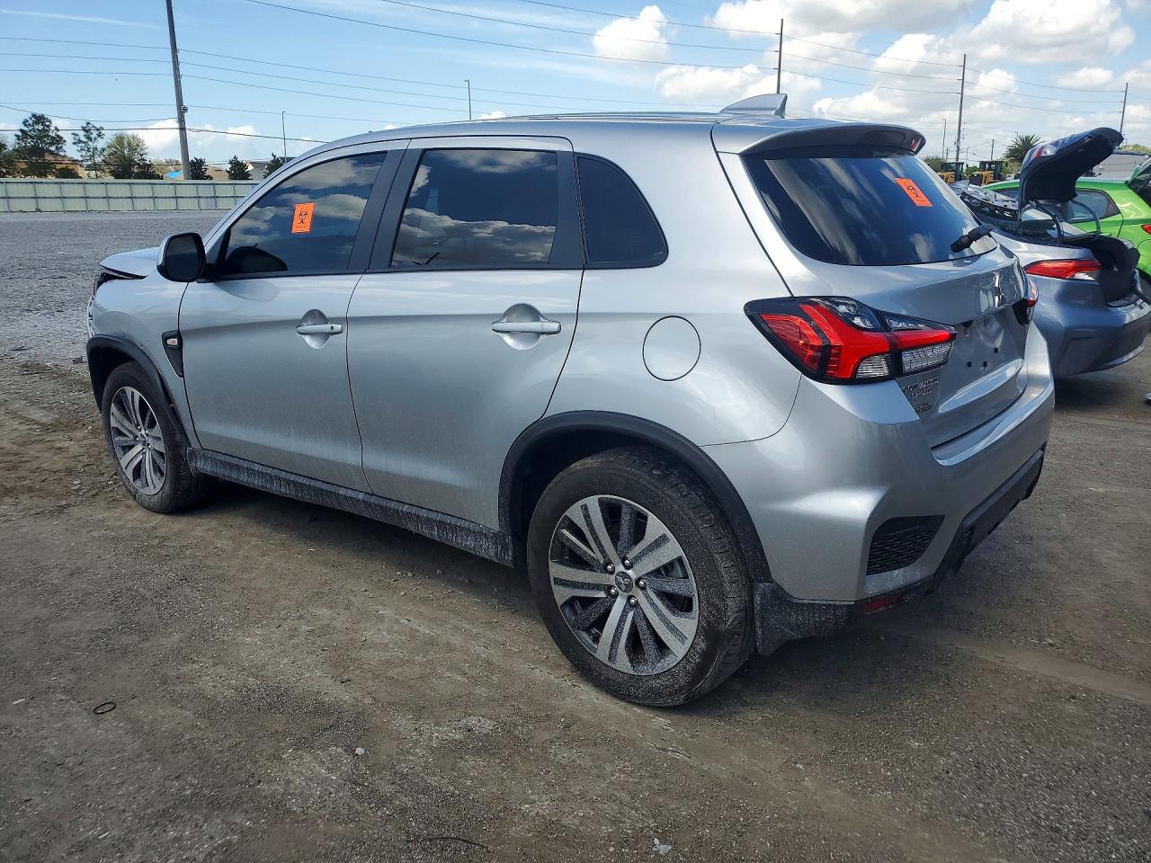 Mitsubishi Outlander S