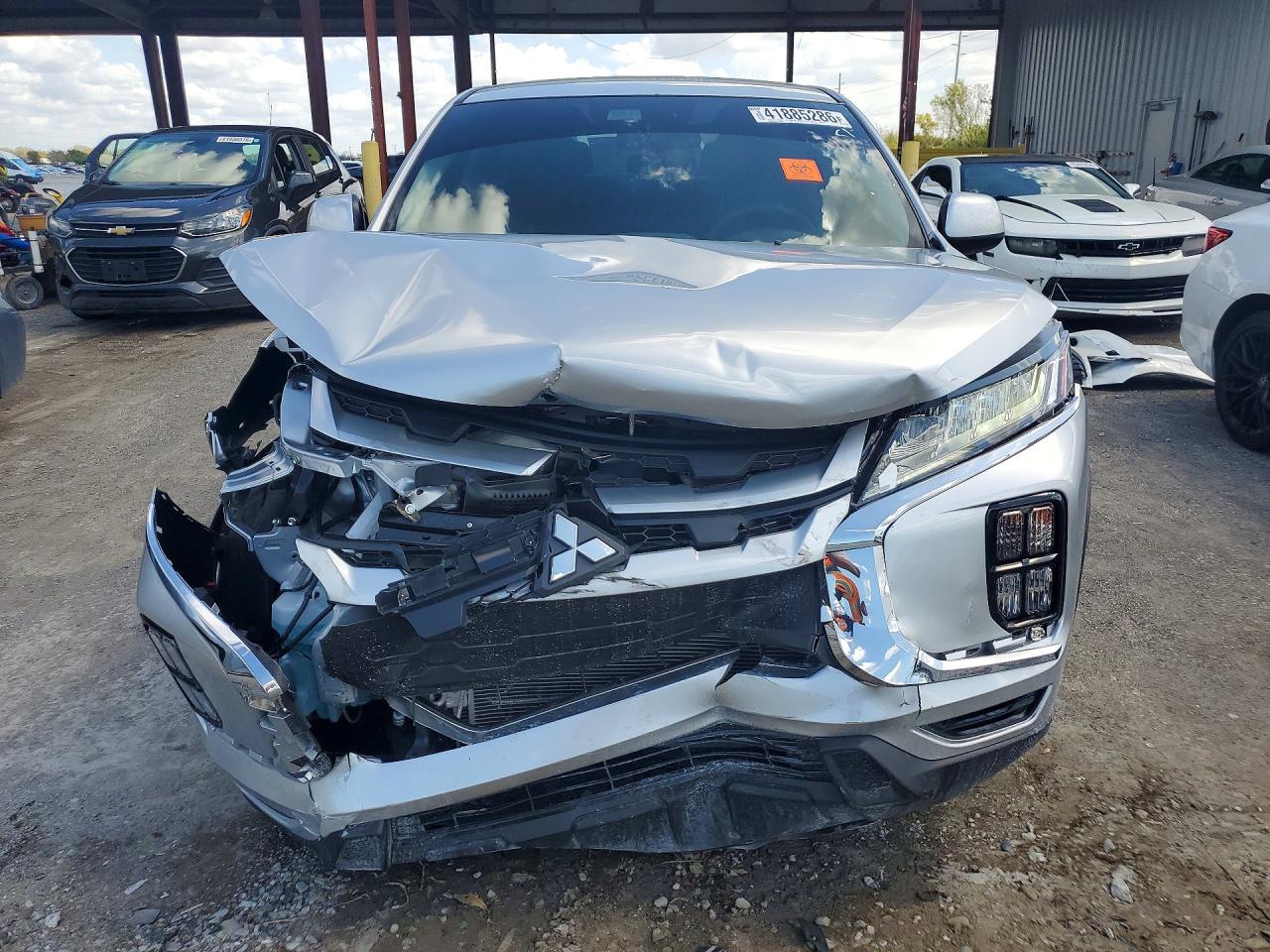 Mitsubishi Outlander S