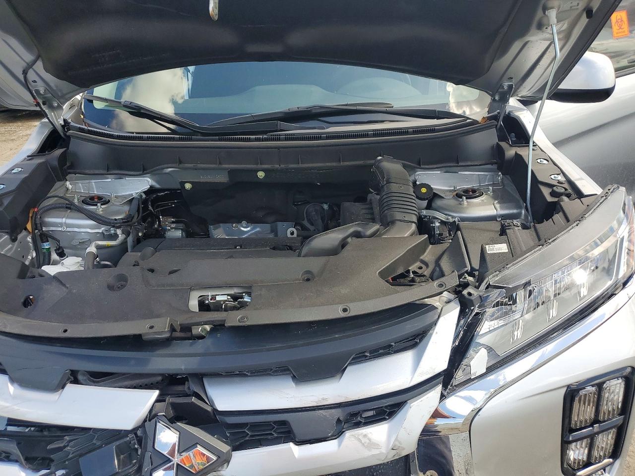 Mitsubishi Outlander S