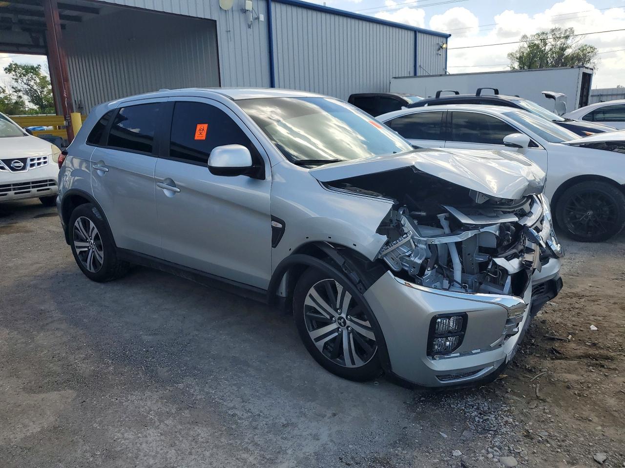 Mitsubishi Outlander S