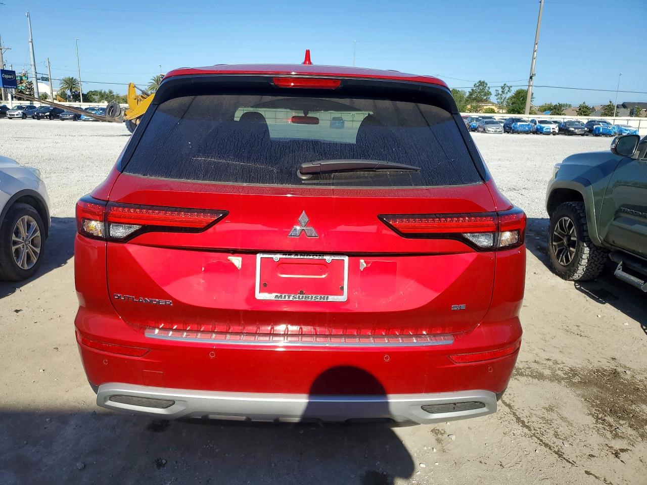 Mitsubishi Outlander Se