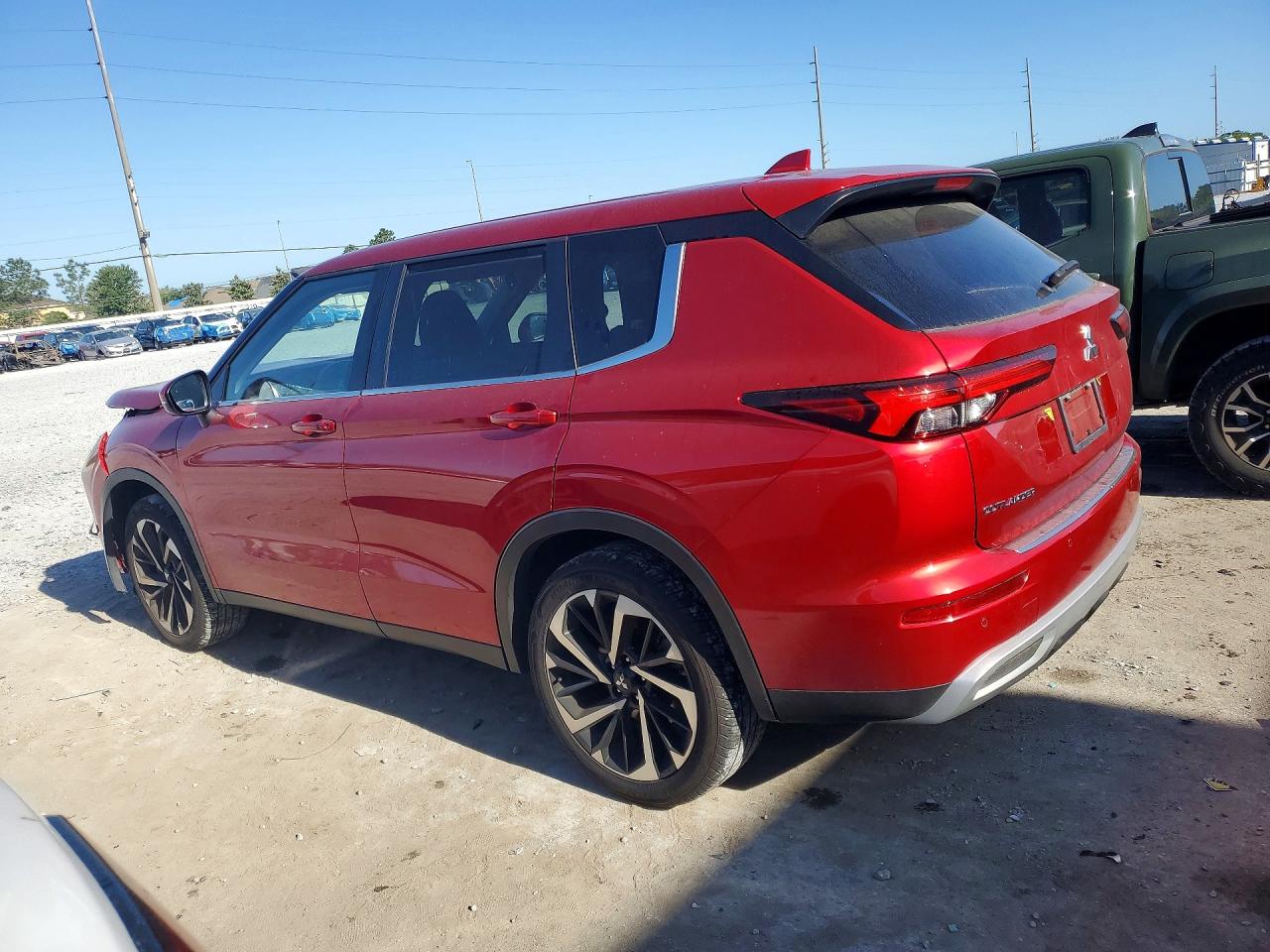 Mitsubishi Outlander Se