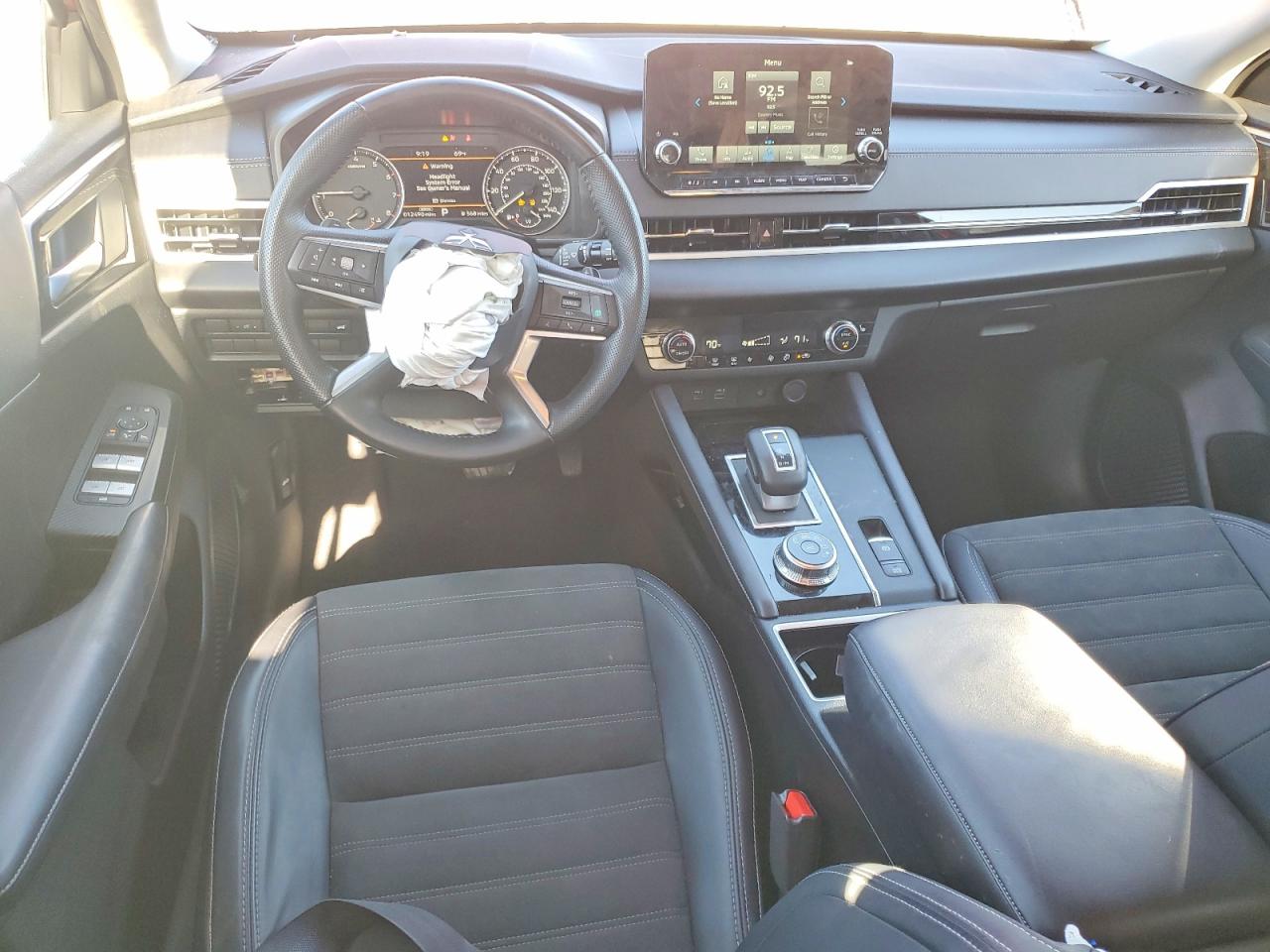 Mitsubishi Outlander Se