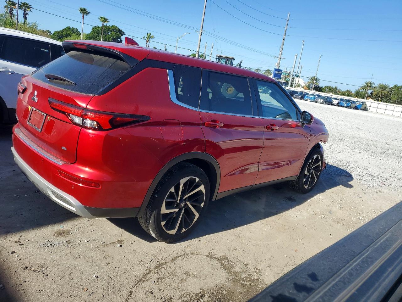Mitsubishi Outlander Se