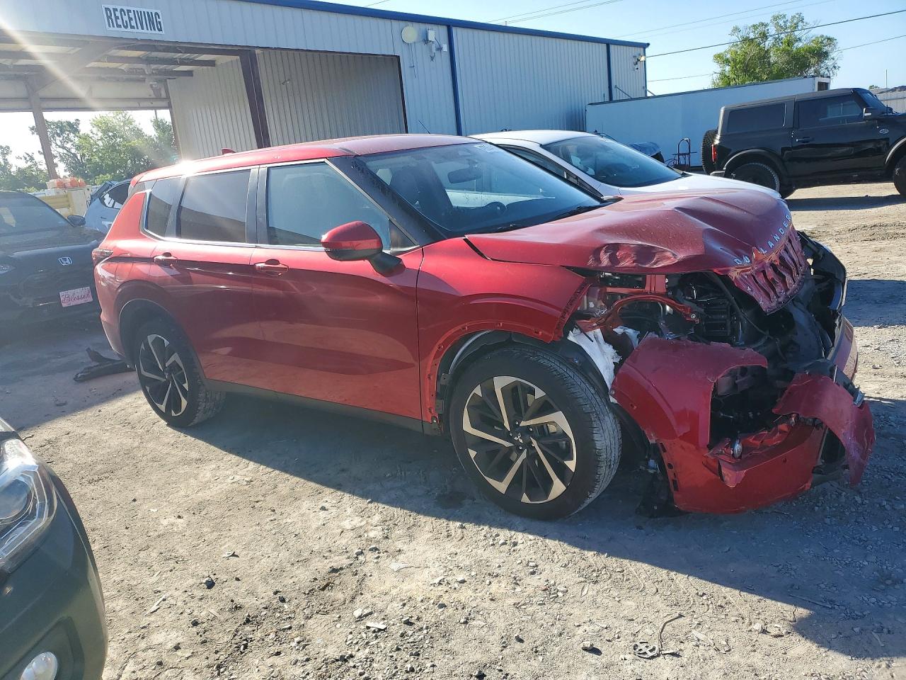 Mitsubishi Outlander Se