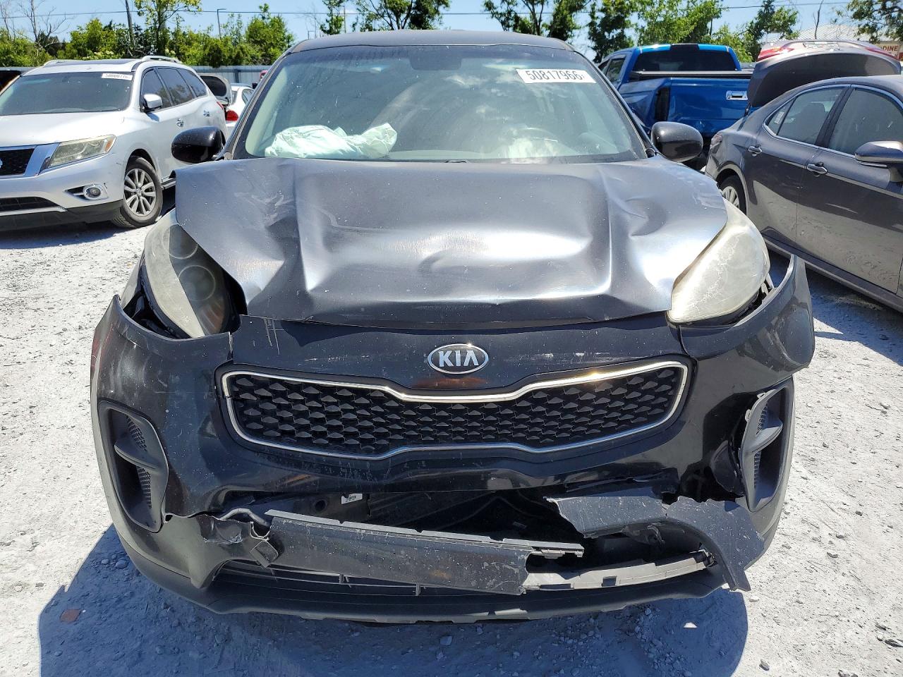 Kia Sportage Lx