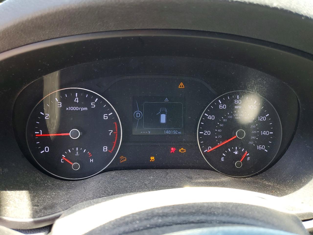 Kia Sportage Lx