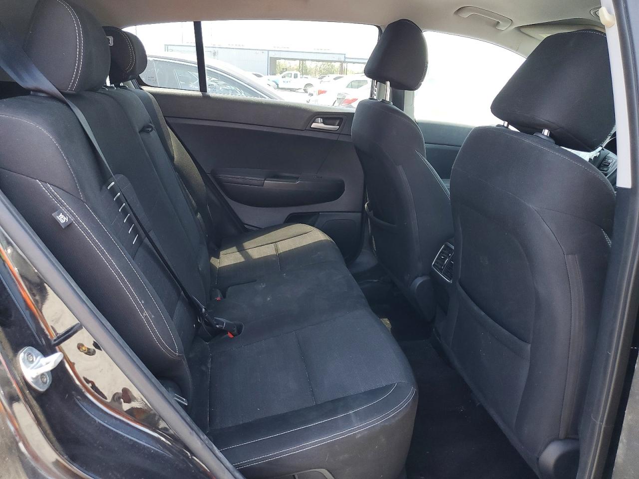 Kia Sportage Lx