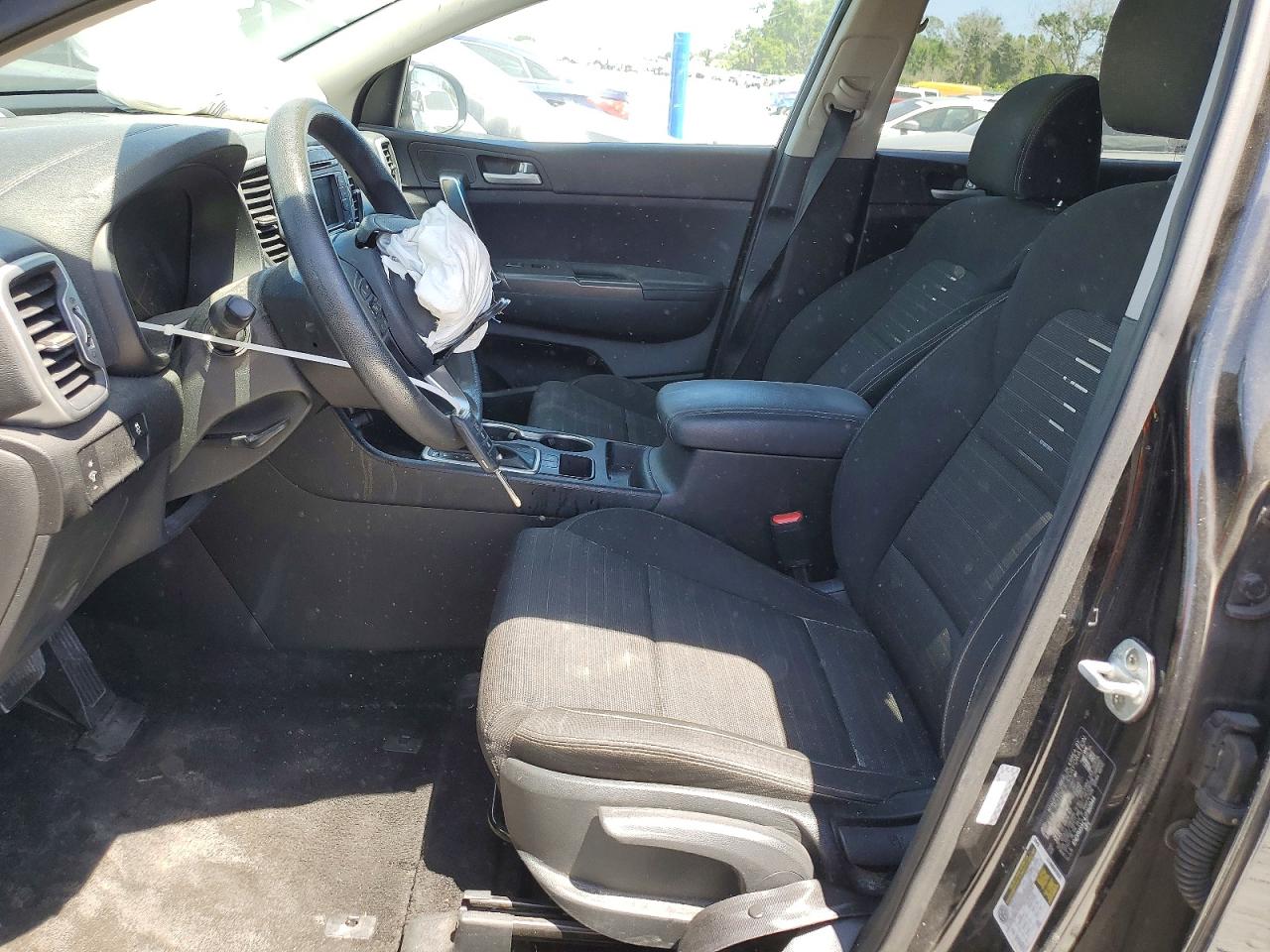 Kia Sportage Lx
