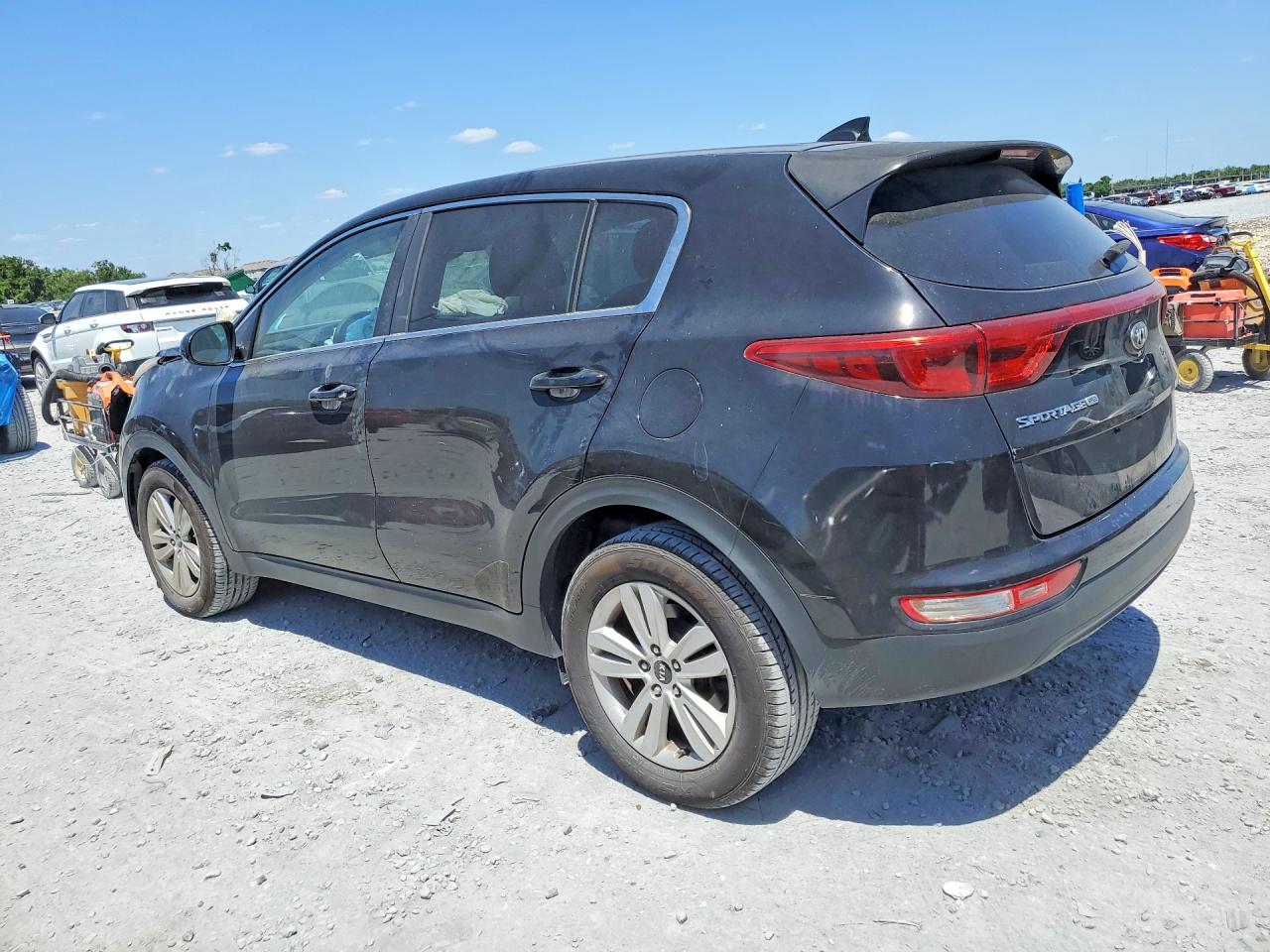 Kia Sportage Lx