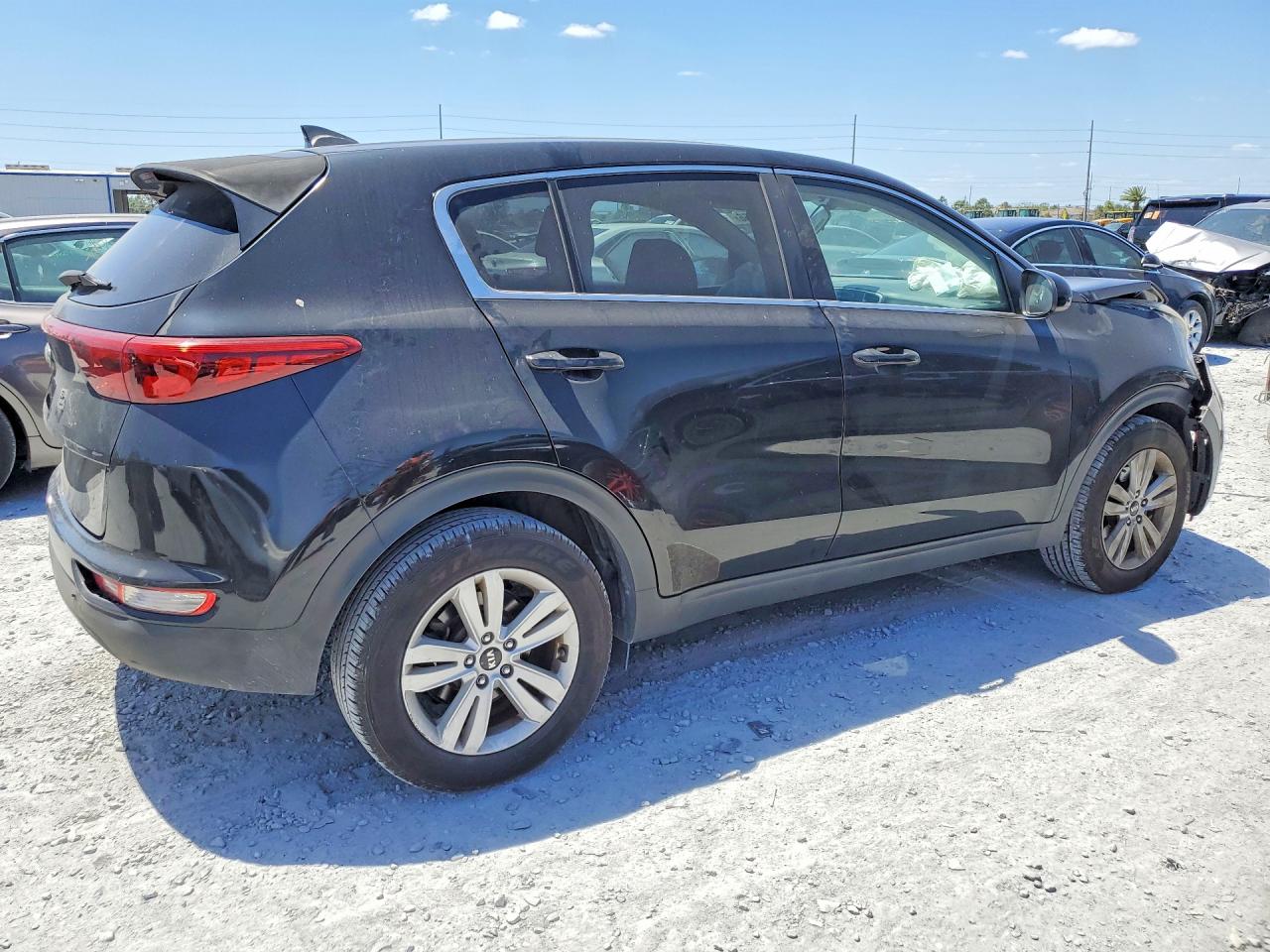Kia Sportage Lx
