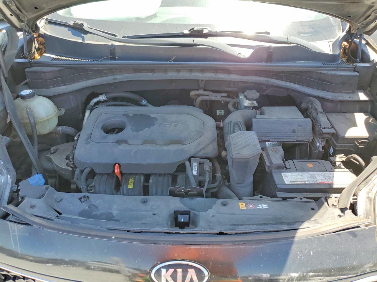 Kia Sportage Lx