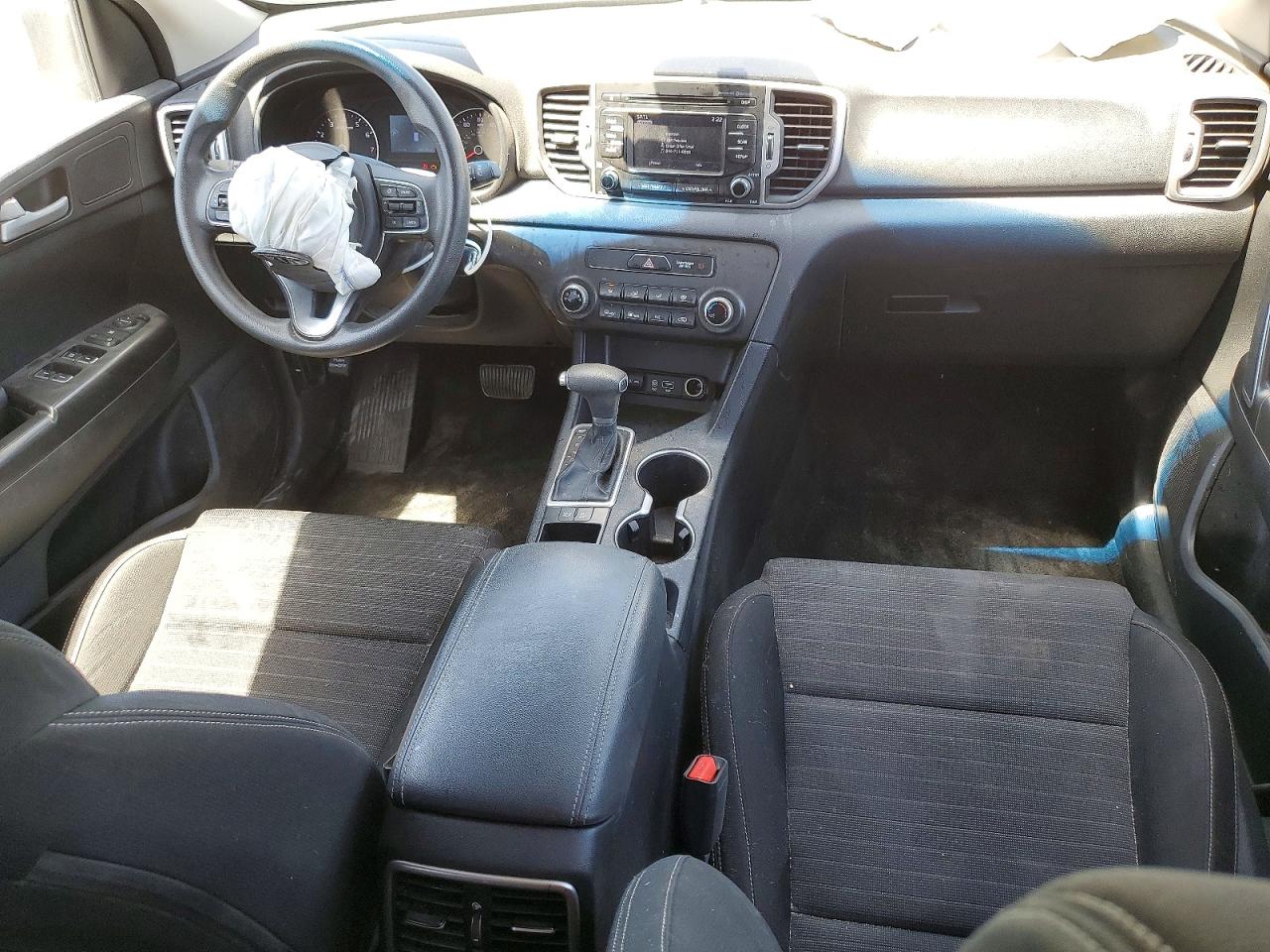 Kia Sportage Lx