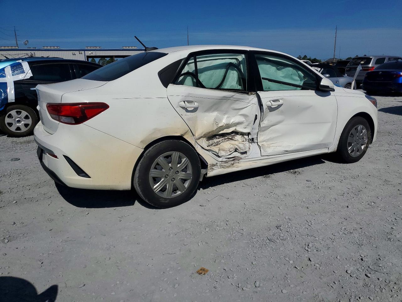 Kia Rio S