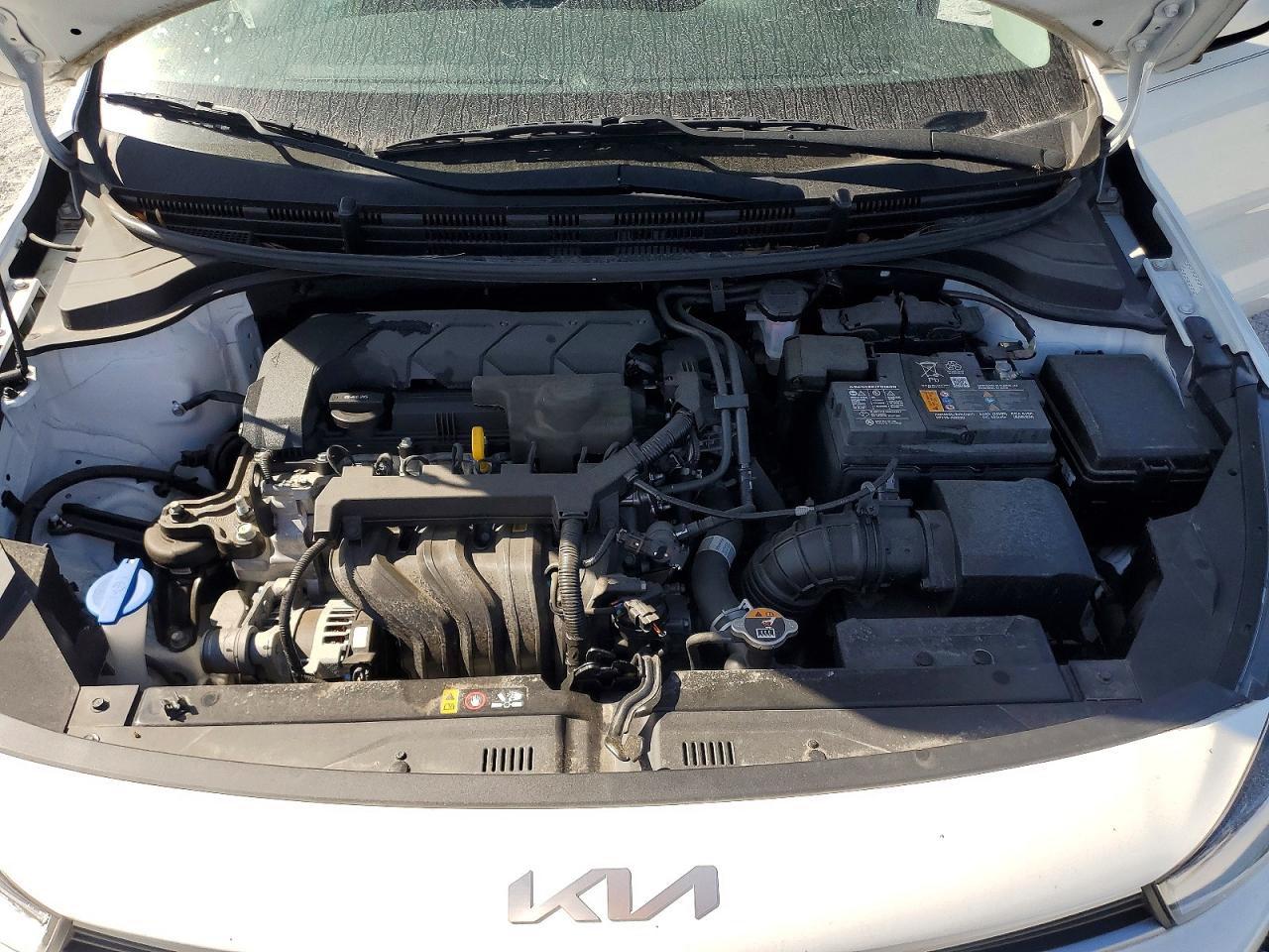 Kia Rio S