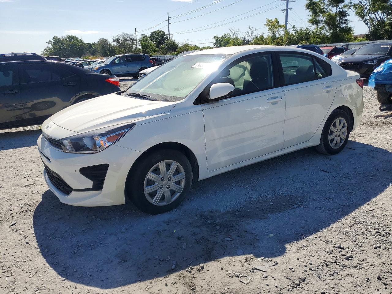 Kia Rio S