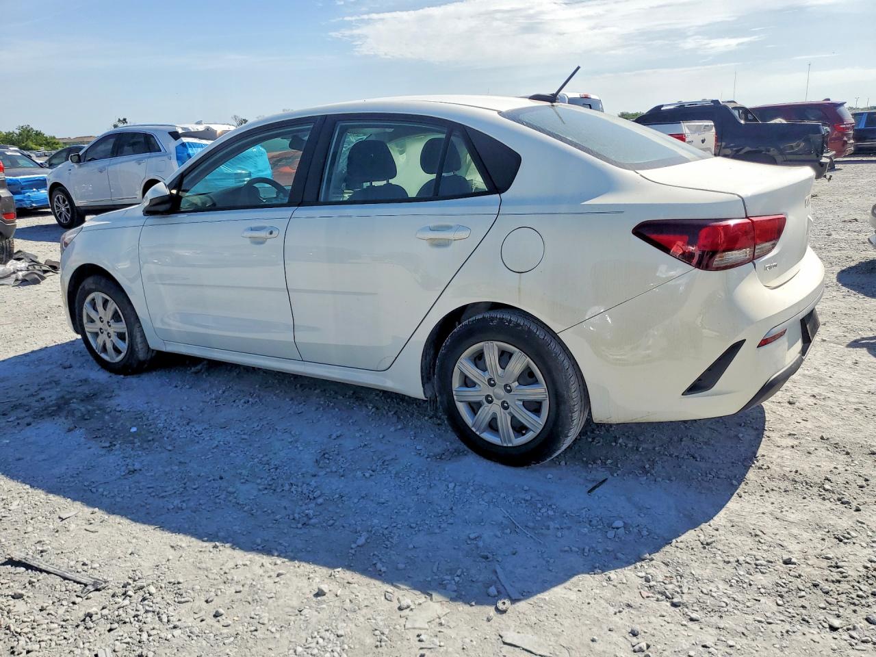 Kia Rio S