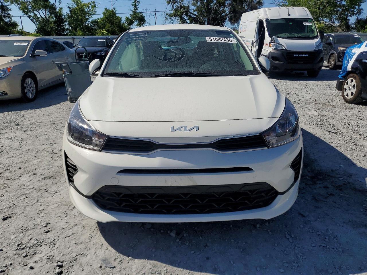 Kia Rio S